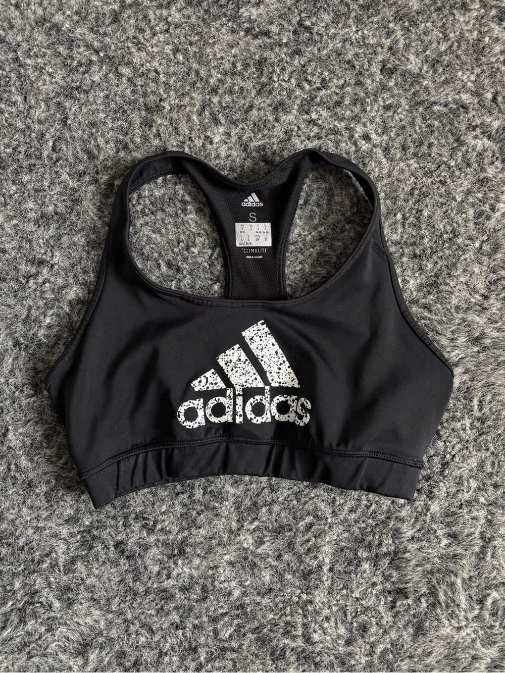 Adidas sports bra